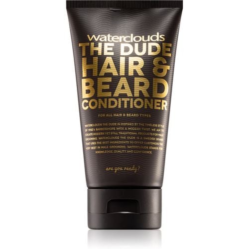 The Dude Hair & Beard Conditioner Haar- und Bartconditioner 150 ml - Waterclouds - Modalova