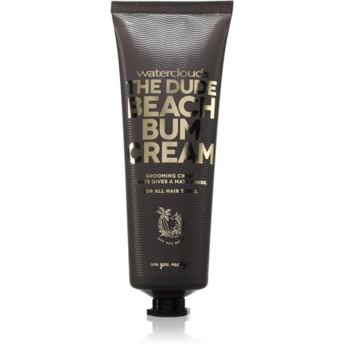 The Dude Beach Bum Cream crema per capelli per un effetto spiaggia 125 ml - Waterclouds - Modalova