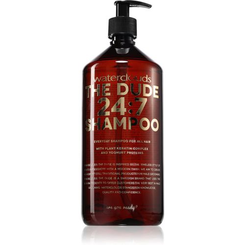 The Dude Shampoo champú para uso diario 1000 ml - Waterclouds - Modalova