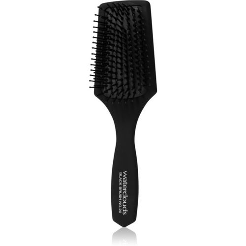 Black Brush Paddelborste cepillo para cabello Mini 1 ud - Waterclouds - Modalova