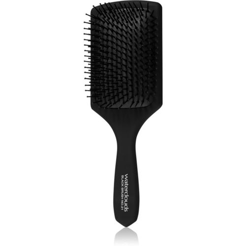 Black Brush Paddelborste spazzola per capelli 1 pz - Waterclouds - Modalova