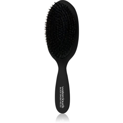 Black Brush Äkta Oval cepillo para cabello 1 ud - Waterclouds - Modalova