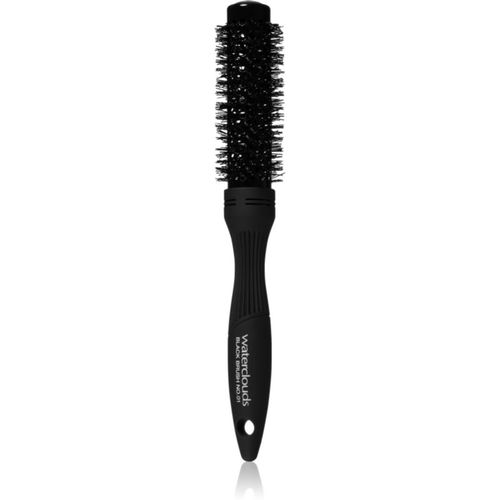 Black Brush Rundmetall Bürste für das Haar 25 mm 1 St - Waterclouds - Modalova