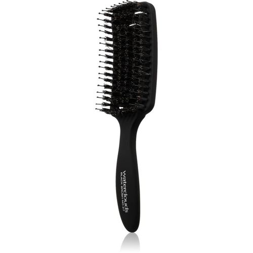 Black Brush Cepillo para cabello Mini 1 ud - Waterclouds - Modalova