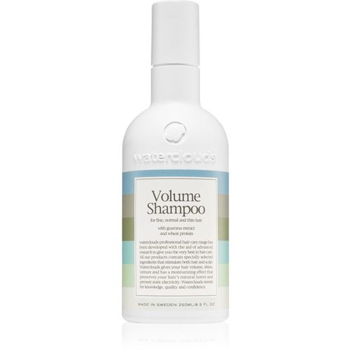 Volume Shampoo champú para dar volumen al cabello fino 250 ml - Waterclouds - Modalova