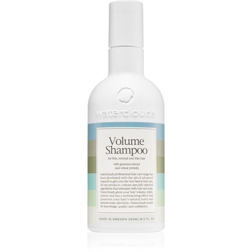 Volume Shampoo Shampoo für mehr Haarvolumen bei feinem Haar 250 ml - Waterclouds - Modalova