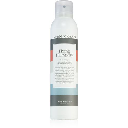 Fixing Hair Spray Haarlack mit starker Fixierung für Definition und Form 250 ml - Waterclouds - Modalova