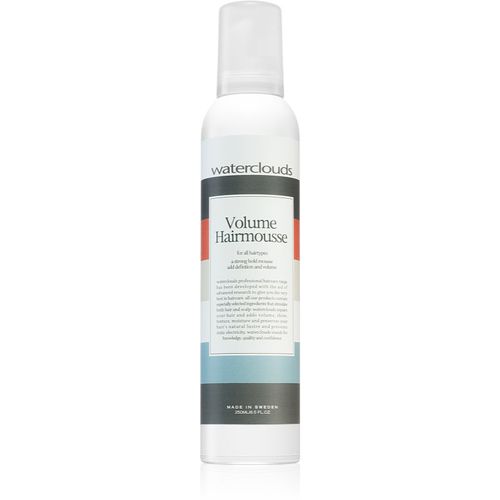 Volume Hair Mousse espuma para el cabello para dar volumen 250 ml - Waterclouds - Modalova