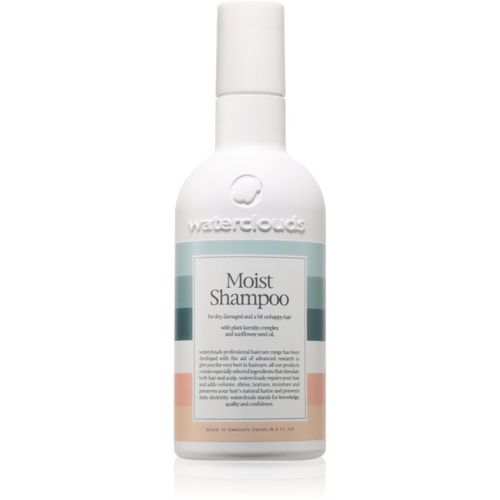 Moist Shampoo champú hidratante para cabello seco 250 ml - Waterclouds - Modalova