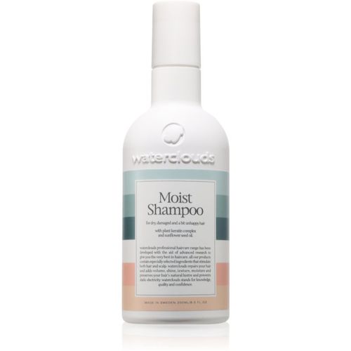 Moist Shampoo shampoo idratante per capelli secchi 250 ml - Waterclouds - Modalova