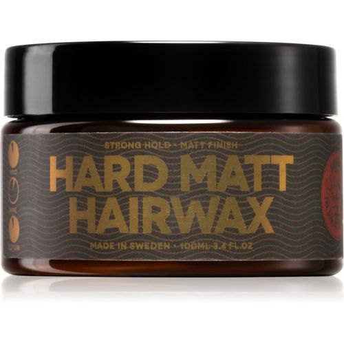 The Dude Hard Matt Wax cera opacizzante per capelli 100 ml - Waterclouds - Modalova