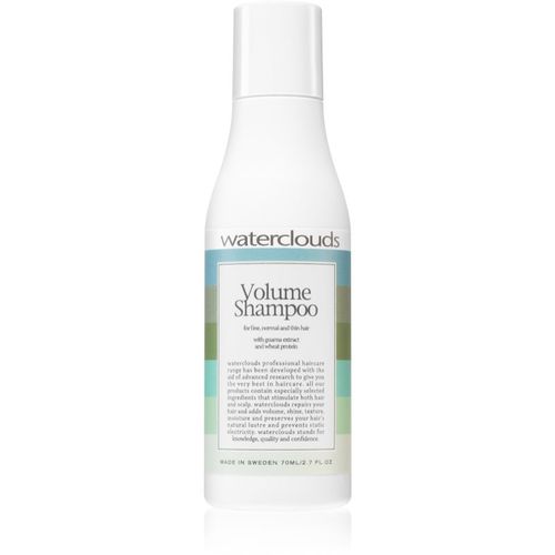 Volume Shampoo shampoo volumizzante per capelli delicati 70 ml - Waterclouds - Modalova