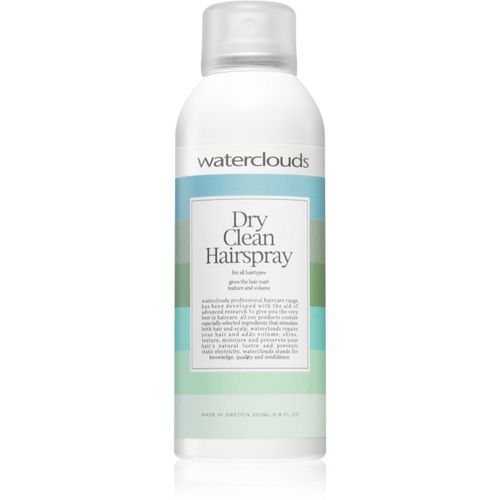 Dry Clean shampoo secco 200 ml - Waterclouds - Modalova