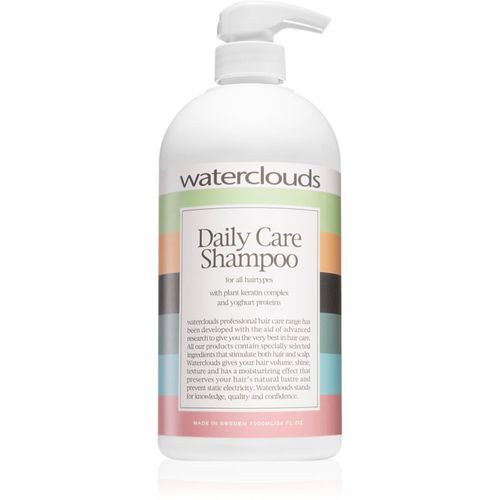 Daily Care champú para uso diario 1000 ml - Waterclouds - Modalova