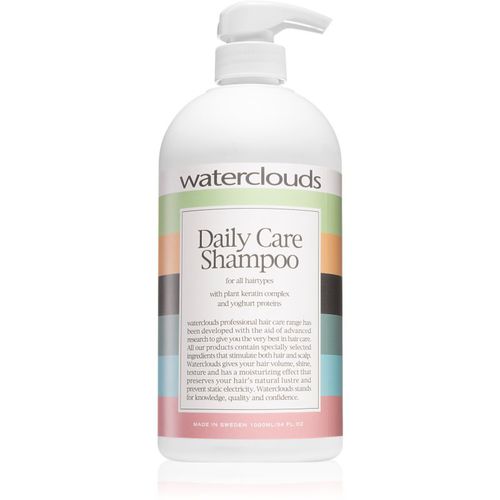 Daily Care Shampoo für tägliches Waschen 1000 ml - Waterclouds - Modalova