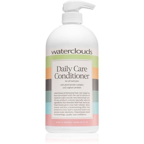 Daily Care Conditioner zur täglichen Anwendung 1000 ml - Waterclouds - Modalova