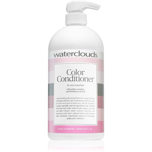 Color Conditioner balsamo idratante protezione colore 1000 ml - Waterclouds - Modalova