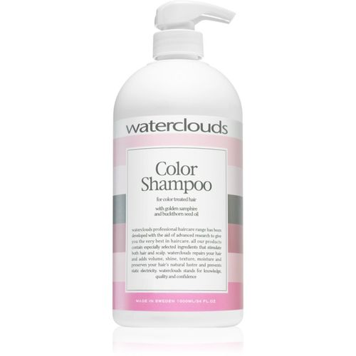 Color Shampoo champú protector del color 1000 ml - Waterclouds - Modalova