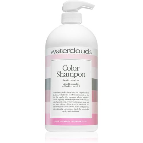 Color Shampoo Shampoo mit Farbschutz 1000 ml - Waterclouds - Modalova