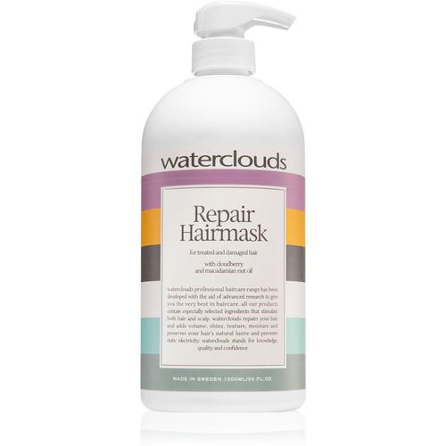 Repair Hairmask mascarilla hidratante y regeneradora para cabello 1000 ml - Waterclouds - Modalova