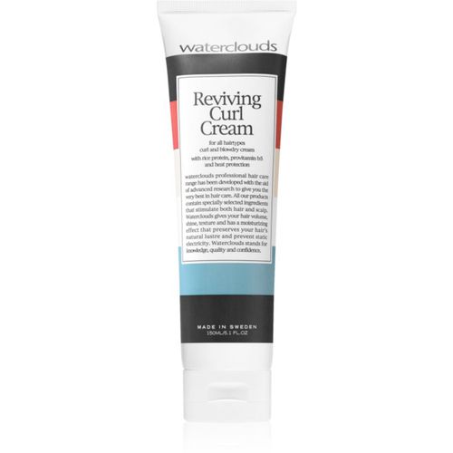 Reviving Curl Cream crema nutriente per i capelli ricci 150 ml - Waterclouds - Modalova