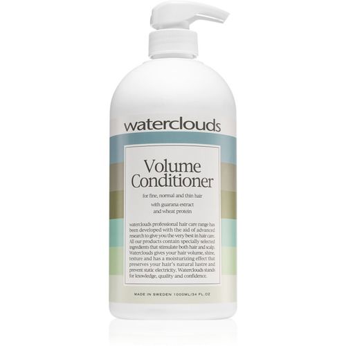 Volume Conditioner balsamo volumizzante per capelli 1000 ml - Waterclouds - Modalova