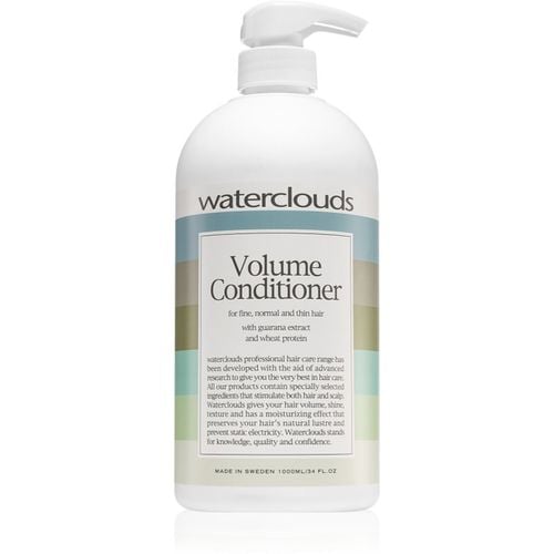 Volume Conditioner Conditioner für mehr Volumen bei feinem Haar 1000 ml - Waterclouds - Modalova