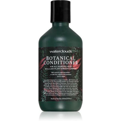 Botanical balsamo idratante per capelli 250 ml - Waterclouds - Modalova