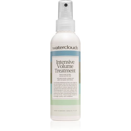 Intensive Volume Treatment spray protector y de fijación para el cabello nutrición e hidratación 150 ml - Waterclouds - Modalova