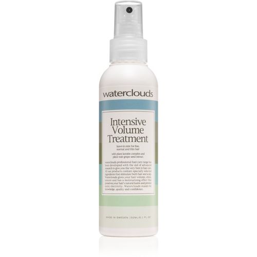 Intensive Volume Treatment spray protettivo styling per capelli nutriente e idratante 150 ml - Waterclouds - Modalova