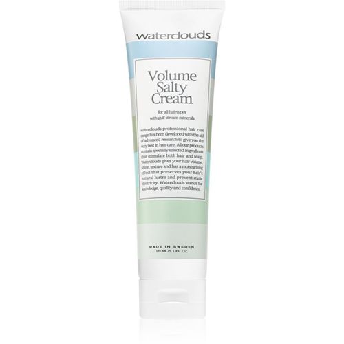 Volume Salty Cream crema para cabello con sal marina 150 ml - Waterclouds - Modalova