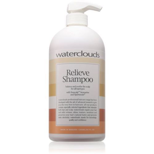 Relieve champú anticaspa 1000 ml - Waterclouds - Modalova