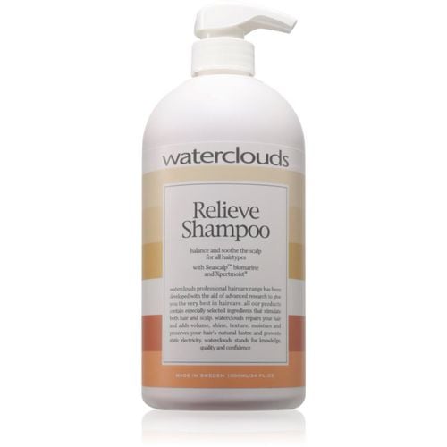 Relieve Shampoo gegen Schuppen 1000 ml - Waterclouds - Modalova