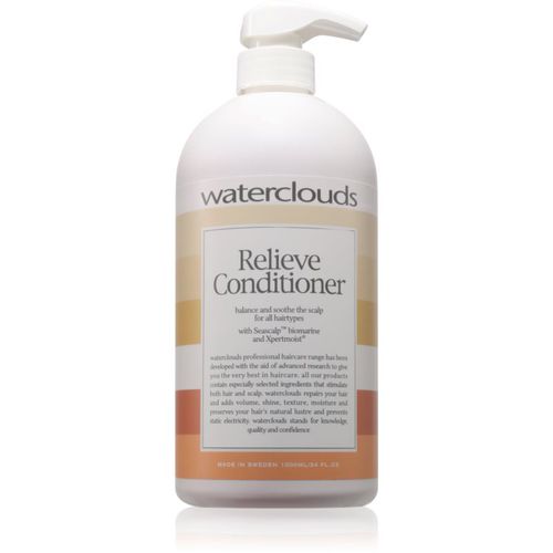 Relieve acondicionador para un brillo deslumbrante 1000 ml - Waterclouds - Modalova