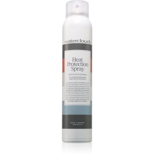 Heat Protection Spray spray per styling per la termoprotezione dei capelli 200 ml - Waterclouds - Modalova