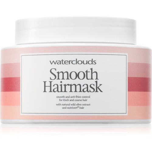 Smooth Hairmask Haarmaske für unnachgiebige und strapaziertes Haar 250 ml - Waterclouds - Modalova