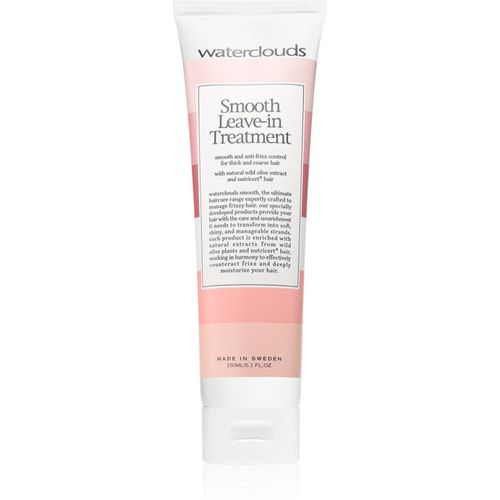 Smooth Leave-In Treatment cuidado sin aclarado para cabello encrespado y rebelde 150 ml - Waterclouds - Modalova