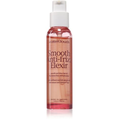 Smooth Anti-Frizz Elexir aceite capilar para cabello encrespado y rebelde 50 ml - Waterclouds - Modalova