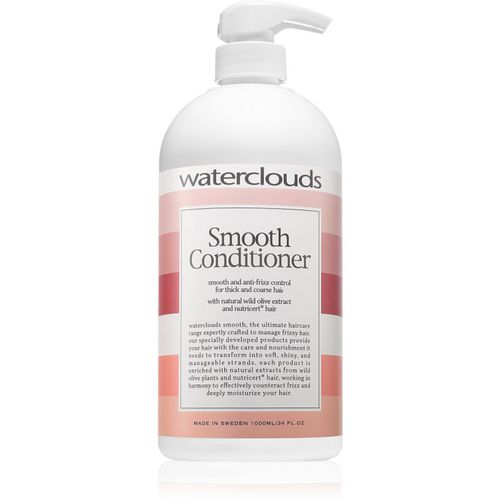 Smooth Conditioner acondicionador intensivo antiencrespamiento 1000 ml - Waterclouds - Modalova