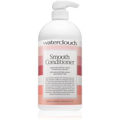 Smooth Conditioner Intensiv-Conditioner gegen strapaziertes Haar 1000 ml - Waterclouds - Modalova