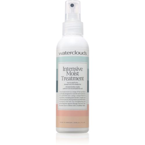 Moist Intensive Treatment cuidado sin aclarado para cabello seco y delicado 150 ml - Waterclouds - Modalova