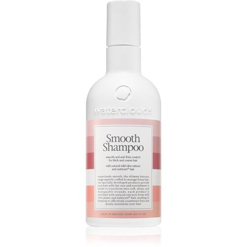 Smooth Shampoo champú suavizante para cabello encrespado y rebelde 250 ml - Waterclouds - Modalova