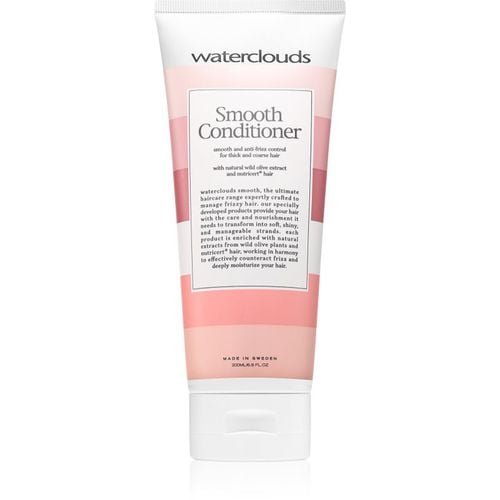 Smooth Conditioner Intensiv-Conditioner gegen strapaziertes Haar 200 ml - Waterclouds - Modalova