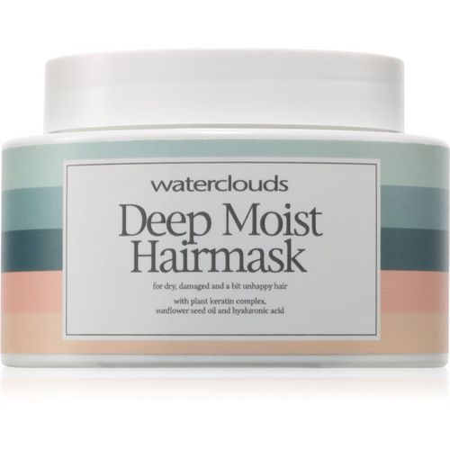 Moist Hairmask Haarmaske für trockenes und zerbrechliches Haar 200 ml - Waterclouds - Modalova