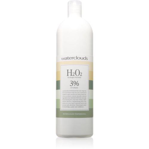 H202 3% vol 10 crema perossido al 3% 1000 ml - Waterclouds - Modalova