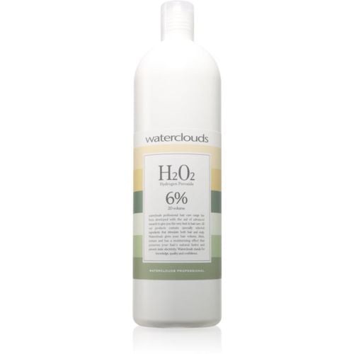 H202 6% vol 20 crema perossido al 6% 1000 ml - Waterclouds - Modalova