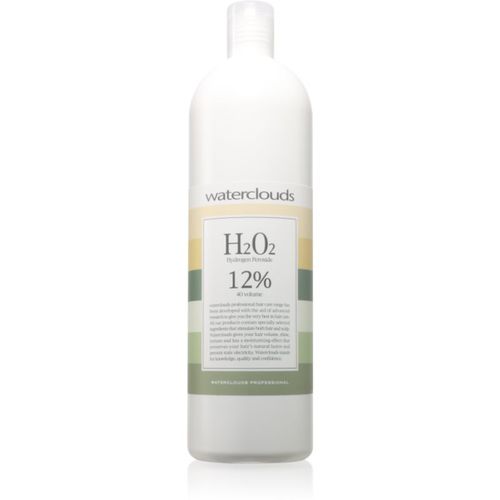 H202 12% vol 40 crema perossido al 12% 1000 ml - Waterclouds - Modalova