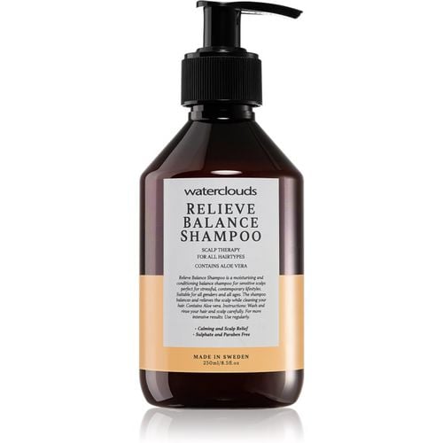 Relieve Balance Shampoo Shampoo für fettige Haare 250 ml - Waterclouds - Modalova