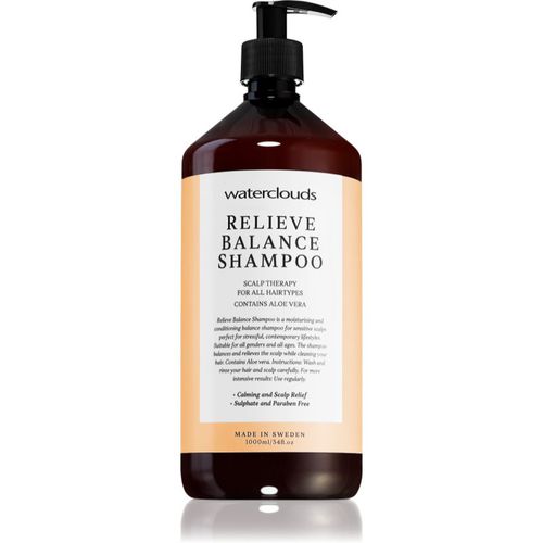 Relieve Balance Shampoo shampoo per capelli grassi 1000 ml - Waterclouds - Modalova