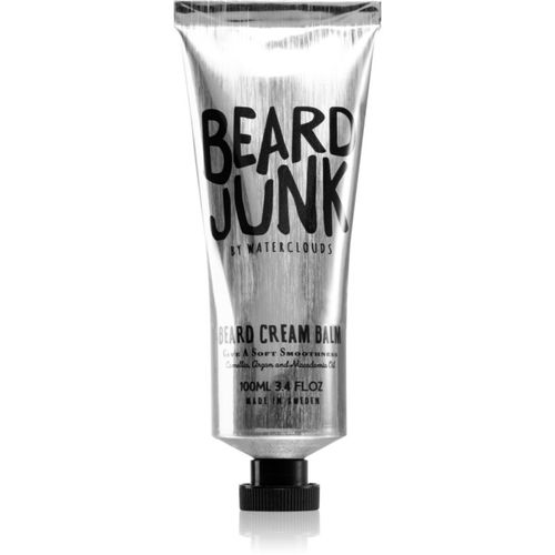 Beard Junk crema para barba para dar fijación y forma 100 ml - Waterclouds - Modalova